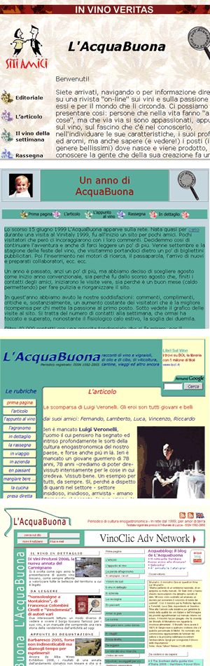 Le pelli de L\'AcquaBuona