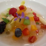 Minestrone di frutta e verdura Minestrone di frutta e verdura