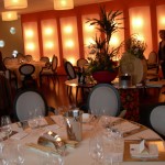 Locanda nel Borgo Antico: sala Locanda nel Borgo Antico: sala