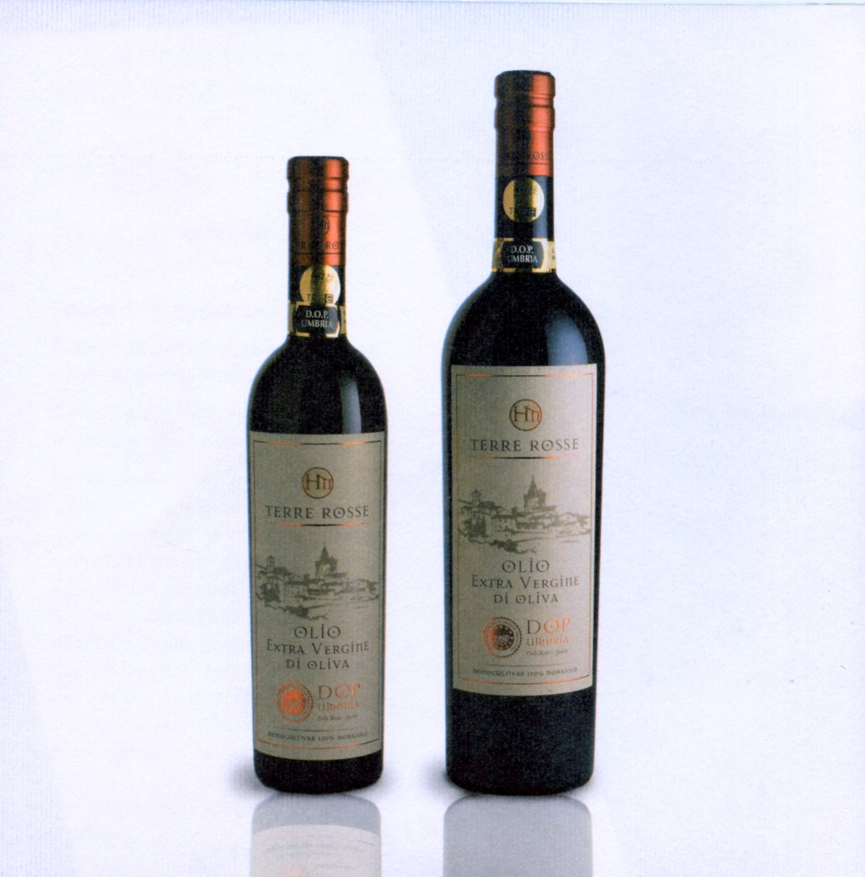 Terre Rosse � olio novello 2009 si presenta al Westin Palace di Milano.
