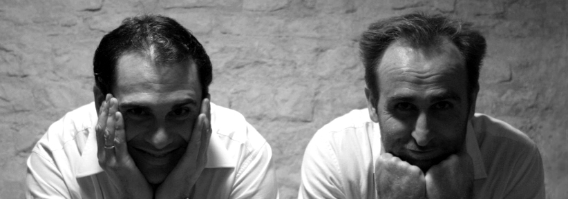 Riccardo Zola e Camillo Favaro