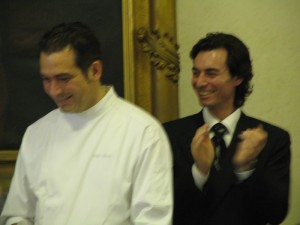Italo Bassi e Alessandro Tomberli