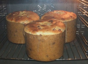 In forno