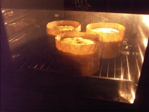 In forno