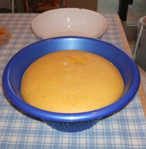Primo impasto