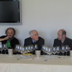 img_0068 Ernesto Gentili (a sinistra) e Giulio Gambelli