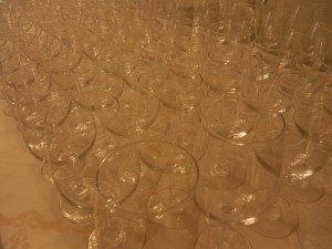 Terre di Toscana: bicchieri