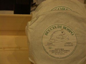 Terre di Toscana: i formaggi