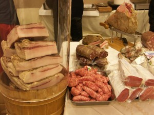 Terre di Toscana: salumi