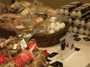 Terre di Toscana: uova