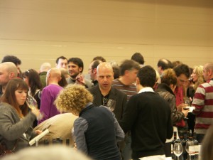 Terre di Toscana: la sala