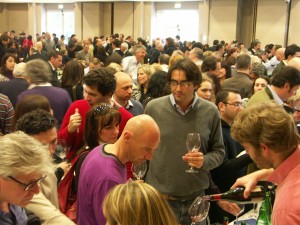 Terre di Toscana: la sala