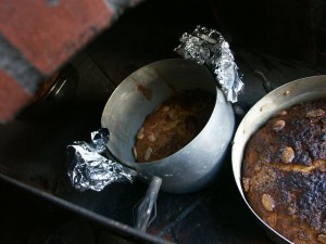 cotte Le pasimate sono cotte