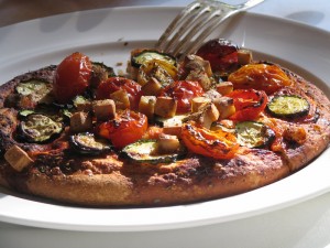 La pizza