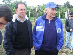 Fernando Sovali e Andrea Vecchione
