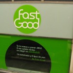 I vecchi ambienti del Fast Good di Ferran Adria I vecchi ambienti del Fast Good di Ferran Adria