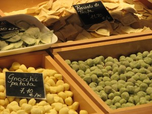 Pasta fresca e gnocchi