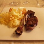 angolo abruzzo: agnello