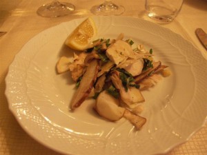 angolo abruzzo: funghi