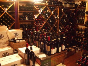 angolo abruzzo: cantina