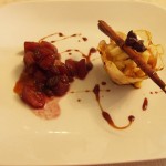 angolo abruzzo: cestino di mele