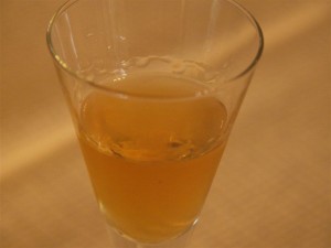 angolo abruzzo: genziana