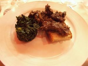 angolo abruzzo: pecora agliu cutturu