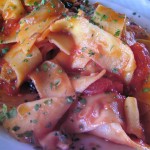 Fregnacce alla reatina Fregnacce alla reatina