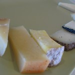 Assaggio di pecorini