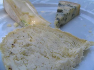 Scelta di formaggi