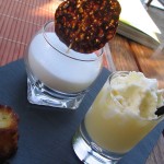 Pre-dessert