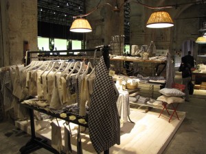 Vestiti per il gusto