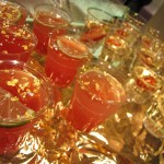 taste2010_4 Drink con oro edibile