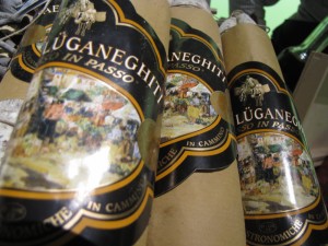 Il Salame Prealpino "Di Passo in Passo"