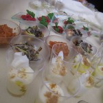 Finger Food a cura de Il Colombaio di Casole d'Elsa