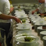 Cena: si impiatta