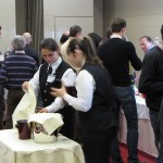 Giovani collaboratrici
