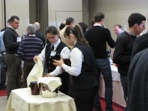 Giovani collaboratrici