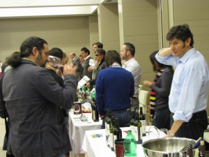 Degustando
