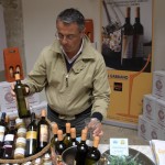 Lo stand della Cooperativa Il Gabbiano