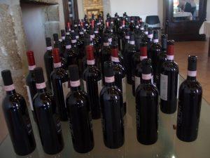 Pronti per la degustazione