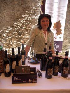 Vino al femminile -  Cantine Elmi