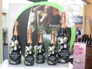 Esposizione champagne