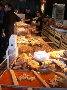 Le focacce di Sandrino's