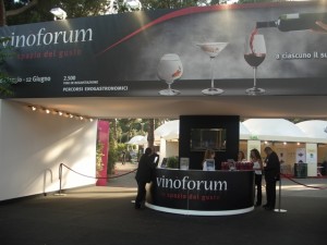 Ingresso villaggio