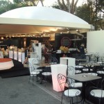 vinoforum_village La ristorazione