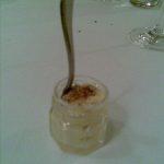 crema zafferano e liquirizia Crema zafferano e liquirizia