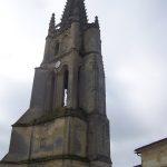 St Emilion_campanile St Emilion_campanile