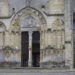 St Emlion_portale duomo St Emlion_portale duomo