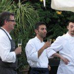 cenachic6 Massimo Sola, Umberto Gorizia e Stefano Pinciaroli